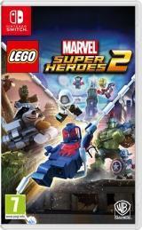 MarioSwitch.nl: LEGO Marvel Super Heroes 2 - iDEAL!, Spelcomputers en Games, Games | Nintendo Switch, Zo goed als nieuw, Ophalen of Verzenden