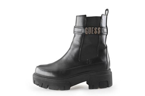Guess Enkellaarzen in maat 38 Zwart | 10% extra korting, Kleding | Dames, Schoenen, Zwart, Zo goed als nieuw, Lage of Enkellaarzen