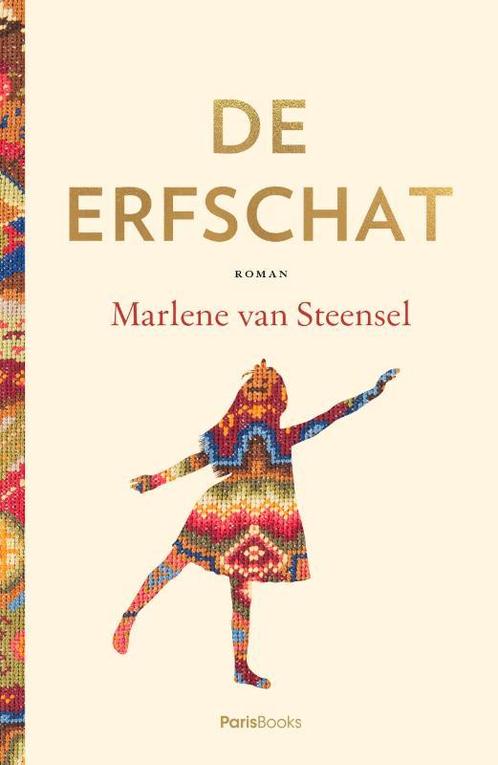 De erfschat 9789493280939 Marlene van Steensel, Boeken, Overige Boeken, Gelezen, Verzenden