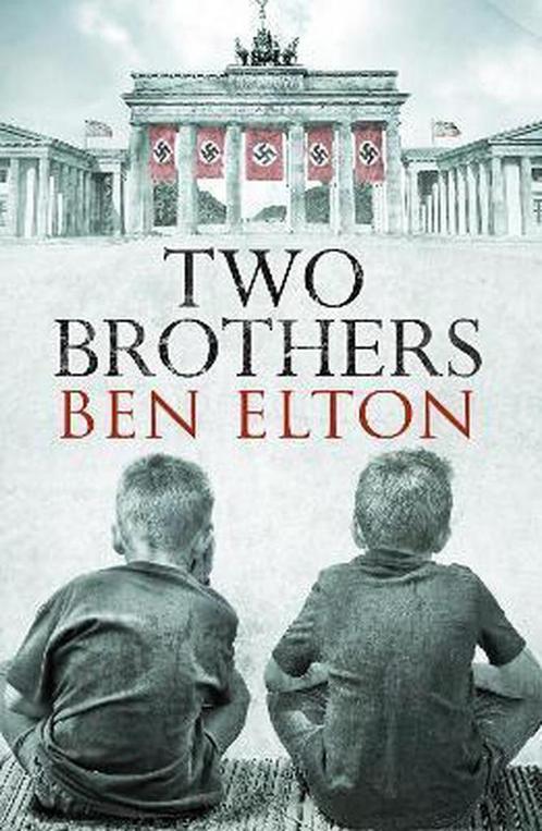 Two Brothers 9780552775311 Ben Elton, Boeken, Taal | Engels, Gelezen, Verzenden