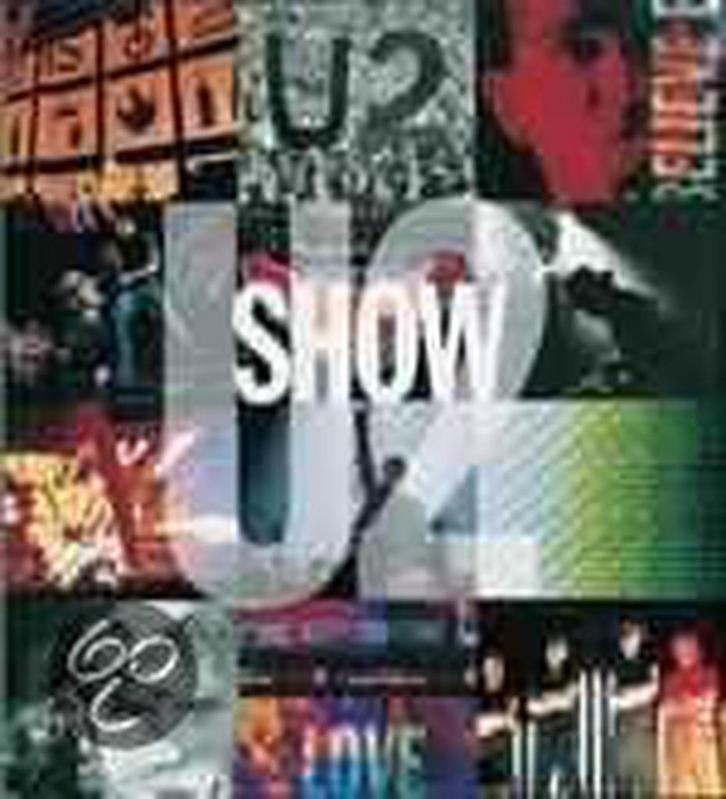 U2 Show 9789022989074 D. Scrimgeour, Boeken, Muziek, Zo goed als nieuw, Verzenden