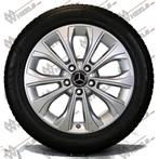 Mercedes C klasse W205 17 inch originele velgen A2054018100, Gebruikt, Ophalen of Verzenden