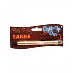 Balpen Light-Up pen Sanne goud, Ophalen of Verzenden, Nieuw