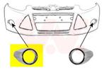 BUMPERLIJST VOOR FORD FOCUS 2011-2014 1694984, Ophalen of Verzenden, Nieuw