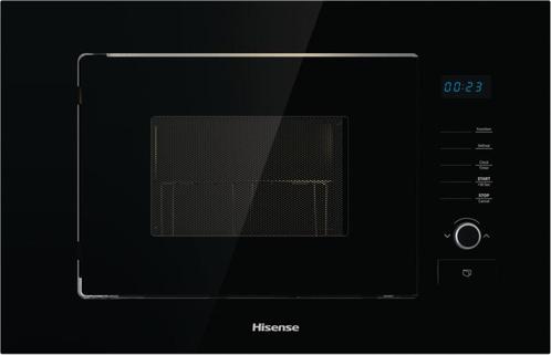 Hisense Hb20mobx5uk Inbouw Magnetron – 20l 800w Zwart 8, Witgoed en Apparatuur, Ovens, Nieuw, Ophalen of Verzenden