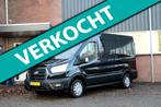 Ford Transit 290 2.0 TDCI L2H2 Trend / Camera / Trekhaak / S, Stof, Gebruikt, Euro 6, Overige kleuren