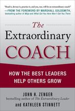 Extraordinary Coach 9780071703406 John H. Zenger, Boeken, Verzenden, Gelezen, John H. Zenger