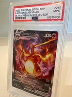 Pokémon - 1 Graded card - PSA 9, Nieuw