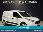 Ford Transit Connect | 1.5 EcoBlue 120pk L2H1 Euro6 Airco |, Auto's, Gebruikt, Euro 6, Wit, Dealer onderhouden