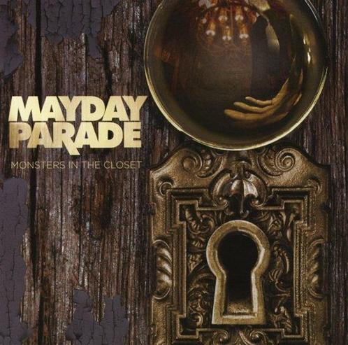Mayday Parade - Monsters In The Closet - CD, Cd's en Dvd's, Cd's | Overige Cd's, Verzenden