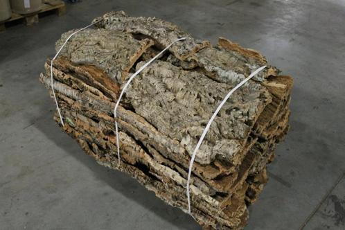 Kurkschors - plat - BUNDEL  60KG, Huis en Inrichting, Woonaccessoires | Overige, Ophalen of Verzenden