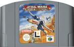 Star Wars Rogue Squadron (losse cassette) (Nintendo 64), Gebruikt, Verzenden