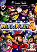 Mario Party 4 (Gamecube Games), Spelcomputers en Games, Games | Nintendo GameCube, Ophalen of Verzenden, Zo goed als nieuw