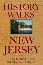 History Walks in New Jersey. Rosenfeld, D.   ., Verzenden, Zo goed als nieuw, Rosenfeld, Lucy D.