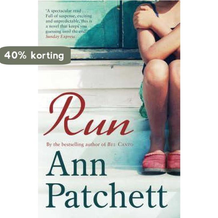 Run 9780747593225 Ann Patchett, Boeken, Taal | Engels, Zo goed als nieuw, Verzenden
