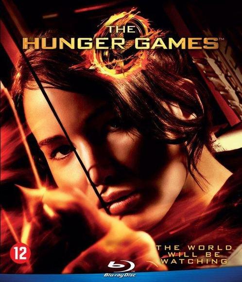 The Hunger Games the Unseen Version (Blu-ray tweedehands, Cd's en Dvd's, Blu-ray, Zo goed als nieuw, Ophalen of Verzenden