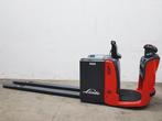 LINDE N20 ORDERTRUCK / PALLETTRUCK - 2400 x 520 mm