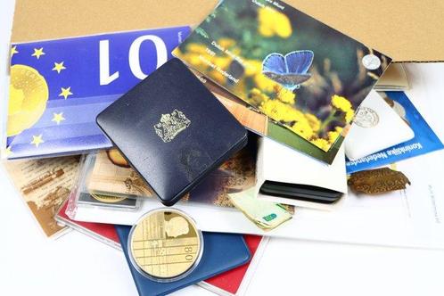 Wereld. Uitzoekpartij Munten & Penningen (4 KG) (Zonder, Postzegels en Munten, Munten | Europa | Niet-Euromunten