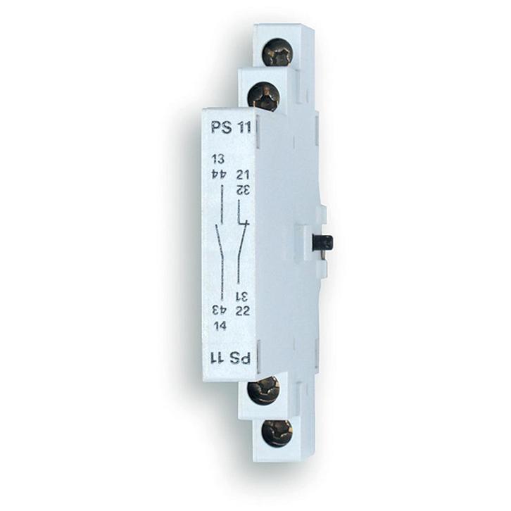 Iskra Hulpcontactblok - 481000132, Doe-het-zelf en Verbouw, Elektra en Kabels, Overige typen, Nieuw, Verzenden