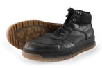 Rieker Veterboots in maat 46 Zwart | 10% extra korting, Kleding | Heren, Schoenen, Verzenden, Zwart, Boots, Zo goed als nieuw