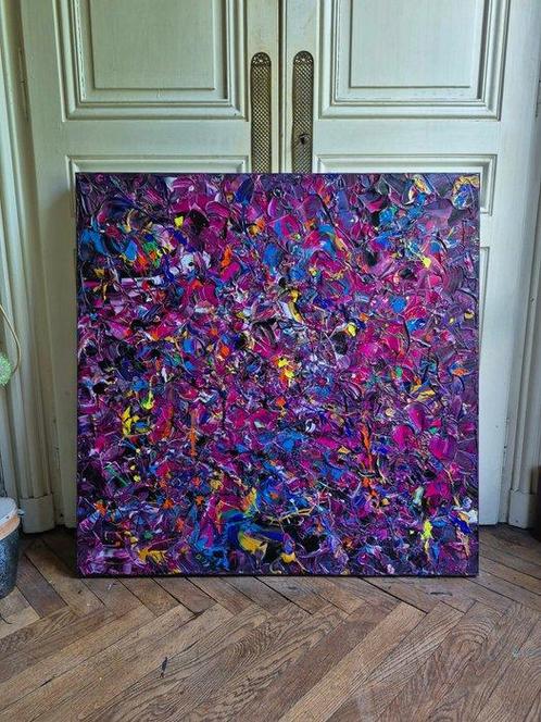 Bruno Cantais (1966) - Just a Dream, Antiek en Kunst, Kunst | Schilderijen | Modern