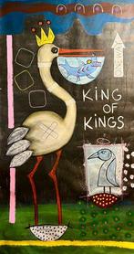 V. Cox - King of Kings - XXL · No Reserve, Antiek en Kunst