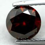 Diamant - 1.41 ct - Briljant - Colour Treated - fancy