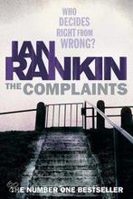 The Complaints 9780752889528 Ian Rankin, Gelezen, Ian Rankin, Verzenden