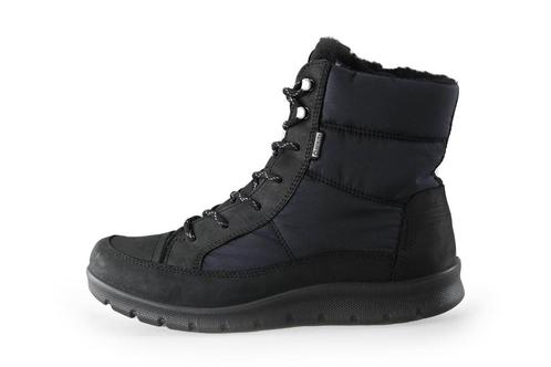 Ecco Veterboots in maat 38 Zwart | 10% extra korting, Kleding | Dames, Schoenen, Zwart, Zo goed als nieuw, Overige typen, Verzenden