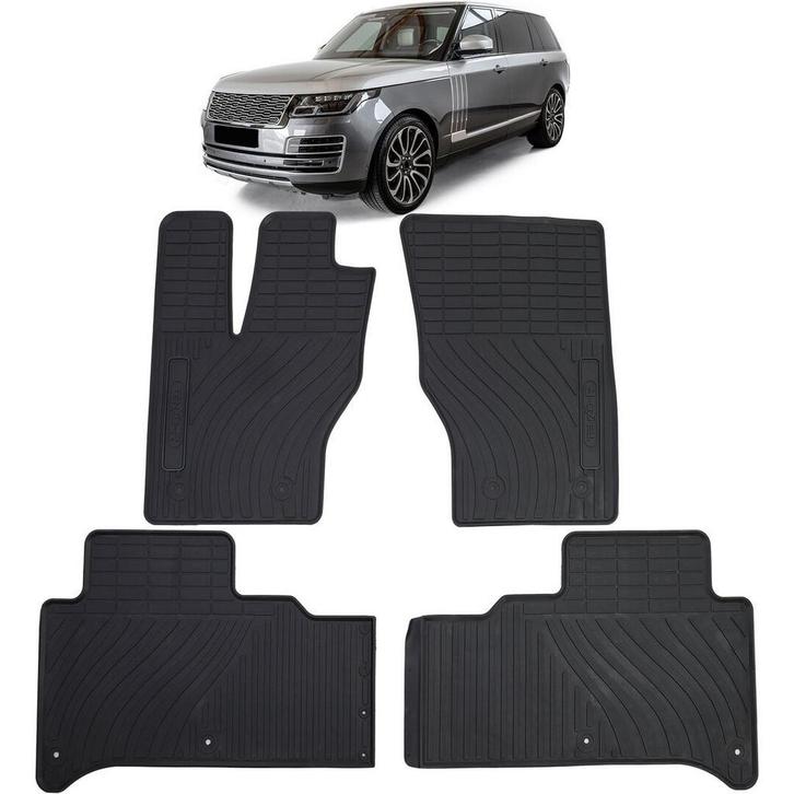 Rubber Matten Range Rover Sport II L494 2013-2017 PA066, Auto diversen, Automatten, Nieuw
