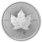 Canadian Incuse Maple Leaf - 1 oz 2018 (250.000 oplage)