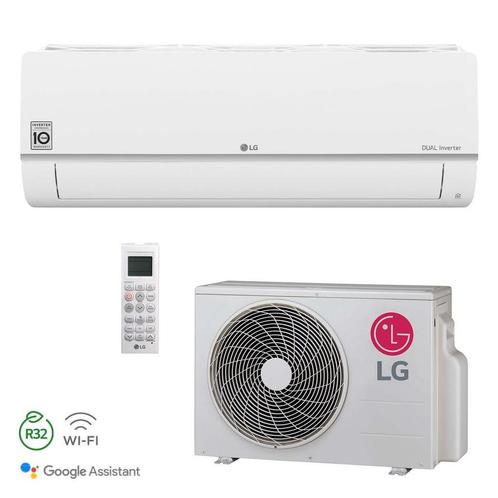 LG airco PCxxST 2,5kW-7kW wifi/Ionizer met montage  van1480e, Witgoed en Apparatuur, Airco's, Koelen en Ontvochtigen, Verwarmen
