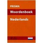 Prisma Woordenboek Nederlands 9789000351817, Zo goed als nieuw, Verzenden