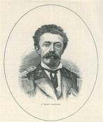 Portrait of Johannes Schouw Santvoort, Antiek en Kunst