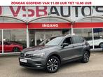 Volkswagen Tiguan 1.5 TSI ACT. 150PK LED NAVI DIGITALE-TELLE, Auto's, Volkswagen, Handgeschakeld, Nieuw, Zilver of Grijs