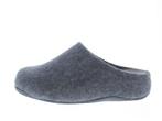 -10% FitFlop  FitFlop Shuv cushy felt clog  maat 40, Kleding | Dames, Schoenen, Verzenden, Nieuw, Blauw