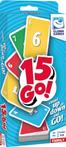 15 Go! - Kaartspel | Clown Games - Kaartspellen
