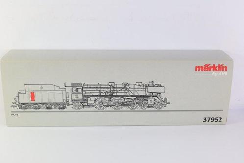 Märklin H0 - 37952 - Stoomlocomotief met tender (1) - BR 03, Hobby en Vrije tijd, Modeltreinen | H0