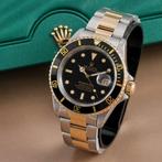 Rolex - Submariner Date Two Tone - 16613 - Heren - 1990-1999, Nieuw
