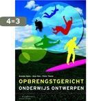 Opbrengstgericht onderwijs ontwerpen 9789046902899 Anje Ros, Boeken, Verzenden, Gelezen, Anje Ros