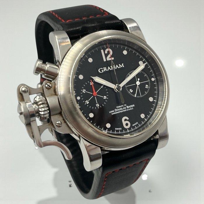Graham - Chronofighter “Tribute to Lord Douglas Bader” —, Sieraden, Tassen en Uiterlijk, Horloges | Heren