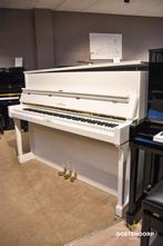 Schimmel 118T WH messing piano, Zo goed als nieuw, Wit, Piano