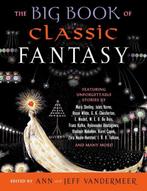 The Big Book of Classic Fantasy 9780525435563 Ann Vandermeer, Verzenden, Gelezen, Ann Vandermeer