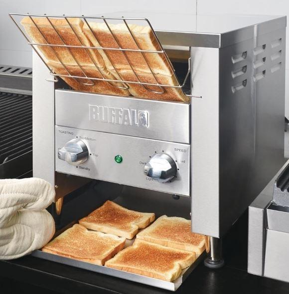 dubbele conveyor toaster Buffalo, Zakelijke goederen, Horeca | Keukenapparatuur, Verzenden