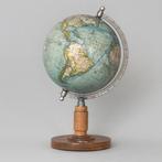 Globe Mang’s Nieuwe Erd-Globus, Prof. Dr. Stricker,, Antiek en Kunst