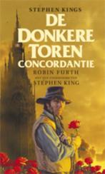 Stephen Kings Donkere toren concordantie 9789024522453, Boeken, Verzenden, Gelezen, R. Furth