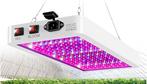 Led Kweeklicht Volledig Spectrum Groeien Bloei Dubbele Schak, Verzenden, Nieuw