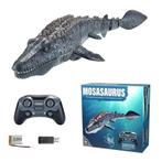 RC Mosasaurus met Afstandsbediening - Bestuurbaar Speelgoed, Hobby en Vrije tijd, Verzenden, Nieuw