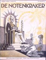 Regering in de koloniën op spotprent (lijst optie, Lithos), Verzenden