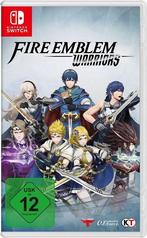 Fire Emblem Warriors-Duits (NSW) Gebruikt, Spelcomputers en Games, Games | Nintendo Switch, Ophalen of Verzenden, Zo goed als nieuw